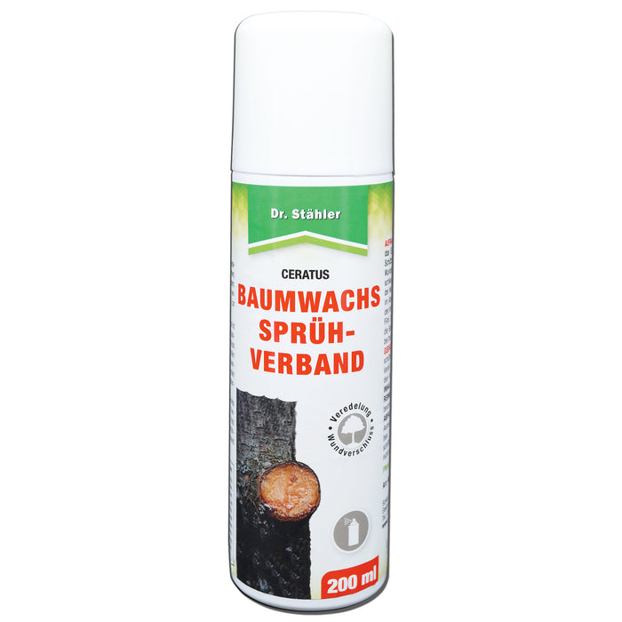 Pulvérisation de cire d'arbre : régénération et protection de vos arbres