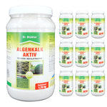 Actif à la chaux d'algues - pour favoriser la santé des plantes - Silberkraft