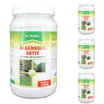 Actif à la chaux d'algues - pour favoriser la santé des plantes - Silberkraft