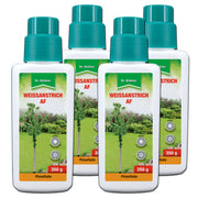 Peinture blanche AF : Protection efficace contre les dommages causés par le gel et la chaleur pour les arbres et arbustes