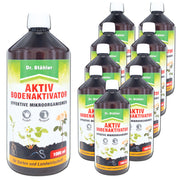 Activateur actif du sol - des micro-organismes efficaces pour un environnement de sol sain