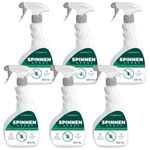Grand paquet de spray Spider - idéal pour la maison, le garage, la cave et les espaces extérieurs