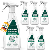 Produit anti-moisissures / spray anti-moisissures avec livre électronique - Contre les taches de moisissure