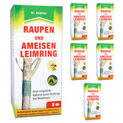 Anneau de colle chenille et fourmi : Protection biotechnique des arbres fruitiers