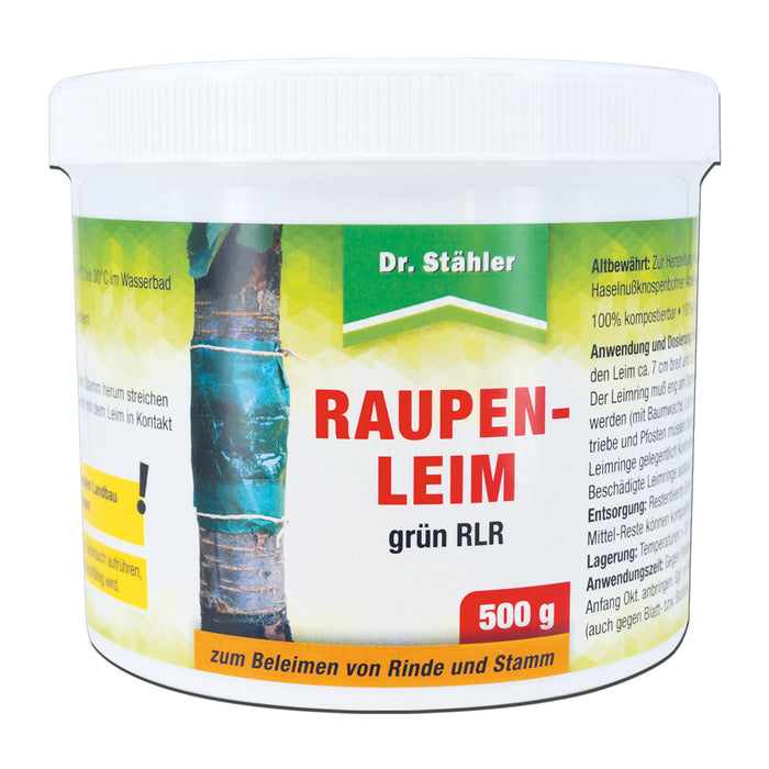Colle chenille efficace pour une lutte antiparasitaire optimale