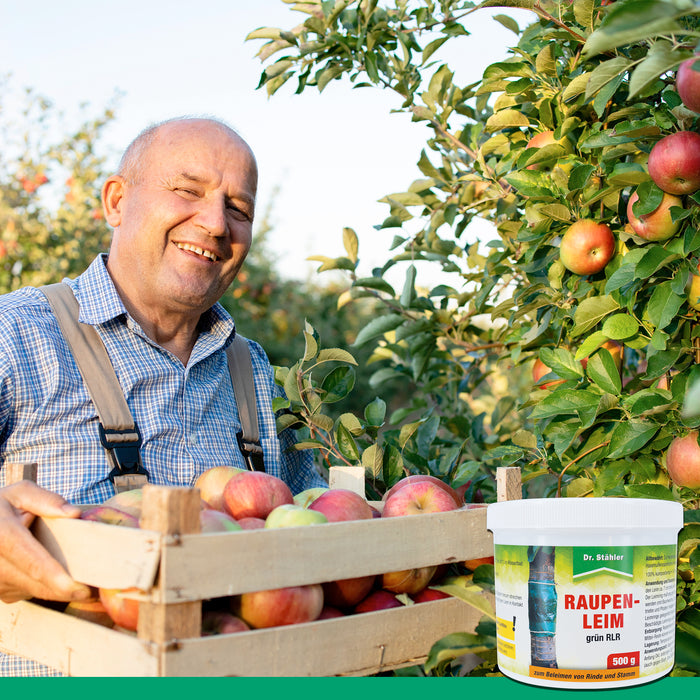 Colle chenille efficace pour une lutte antiparasitaire optimale