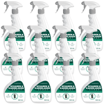 Spider Spray vrac pack 12 bouteilles - idéal pour la défense à long terme des araignées à l'intérieur et à l'extérieur