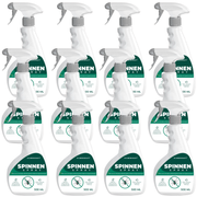 Spinnenspray Großpack – ideal für Haus, Garage, Keller und Außenbereiche
