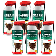 Spray anti-martres : protection contre les martres très efficace pour votre voiture et votre maison