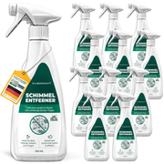 Produit anti-moisissures / spray anti-moisissures avec livre électronique - Contre les taches de moisissure