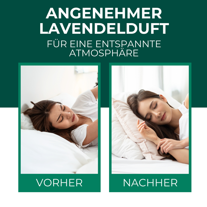 Vaporisateur de lavande