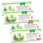 Moulinet anti-insectes universel : Pour attraper les moucherons fongiques, les pucerons ailés, les aleurodes et les thrips - Silberkraft