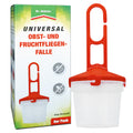 Piège universel pour fruits et mouches des fruits - À remplir avec un attractif contre les mouches des fruits