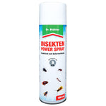 Insect Power Spray : Solution efficace contre les insectes rampants et volants tels que les cafards et les mites - Silberkraft