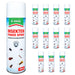 Insect Power Spray : Solution efficace contre les insectes rampants et volants tels que les cafards et les mites - Silberkraft