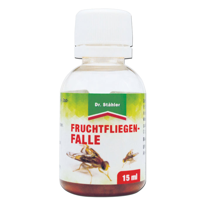 Piège à mouches des fruits avec attrape-adhésif - effet attractif