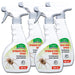 Spider-Free Spray : Spray répulsif efficace contre les araignées - Silberkraft