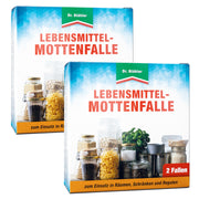 Piège à mites alimentaire fiable : protection efficace contre les mites pour les cuisines et les garde-manger