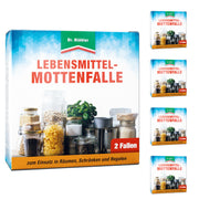 Piège à mites alimentaire fiable : protection efficace contre les mites pour les cuisines et les garde-manger