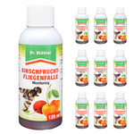 Pack de recharge piège à mouches des cerises : Solution de surveillance efficace pour les arbres fruitiers - Silberkraft