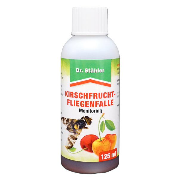 Pack de recharge piège à mouches des cerises : Solution de surveillance efficace pour les arbres fruitiers - Silberkraft