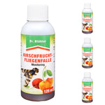 Pack de recharge piège à mouches des cerises : Solution de surveillance efficace pour les arbres fruitiers - Silberkraft