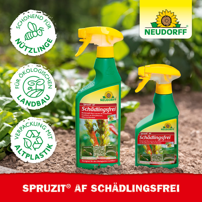Spruzit NEEM végétal sans parasites