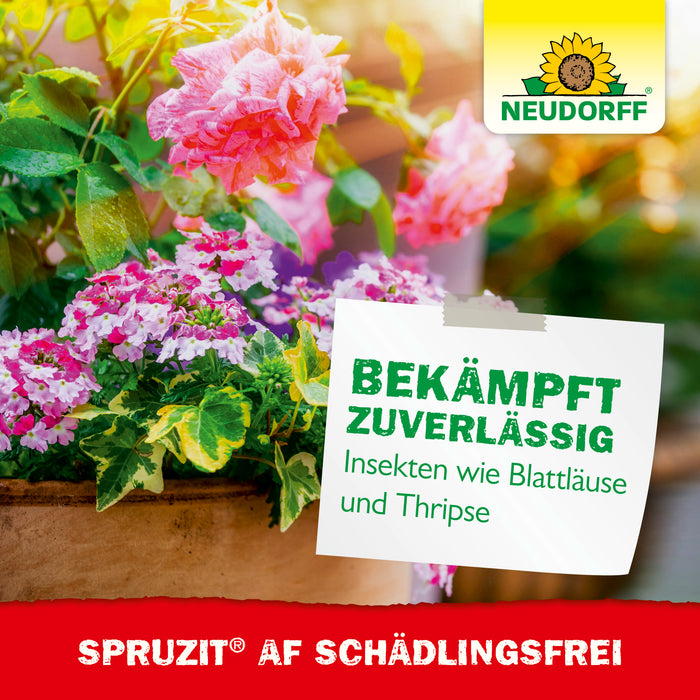 Spruzit NEEM végétal sans parasites
