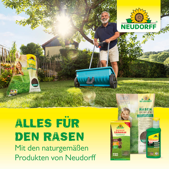 Pinces pour composteur Neudorff DuoTherm - Silberkraft
