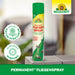 Spray anti-mouches permanent