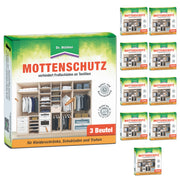 Protection efficace contre les mites : sacs parfumés contre les dommages aux vêtements et textiles