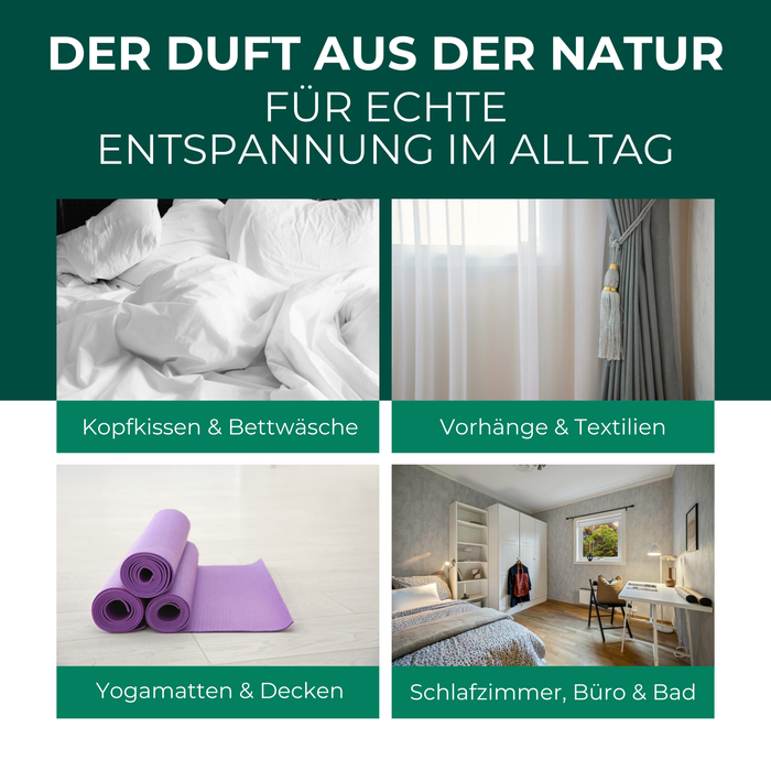 Vaporisateur de lavande