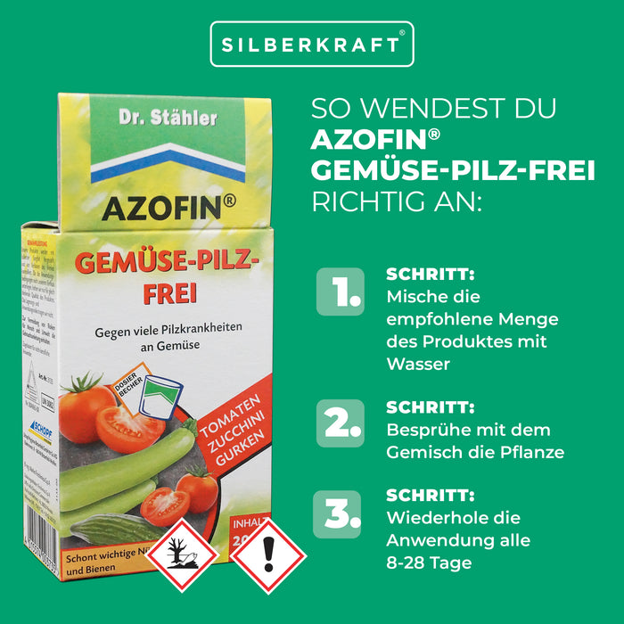 Azofin® Sans Légumes Et Champignons
