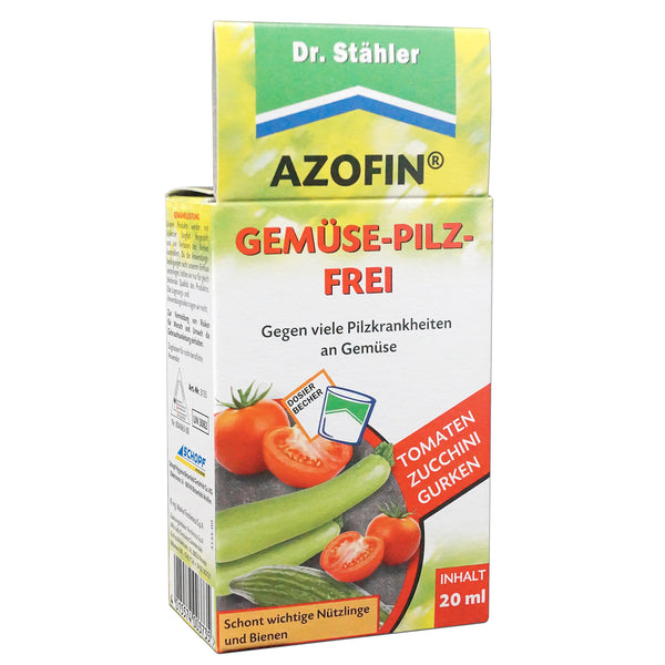Azofin® Sans Légumes Et Champignons - Silberkraft