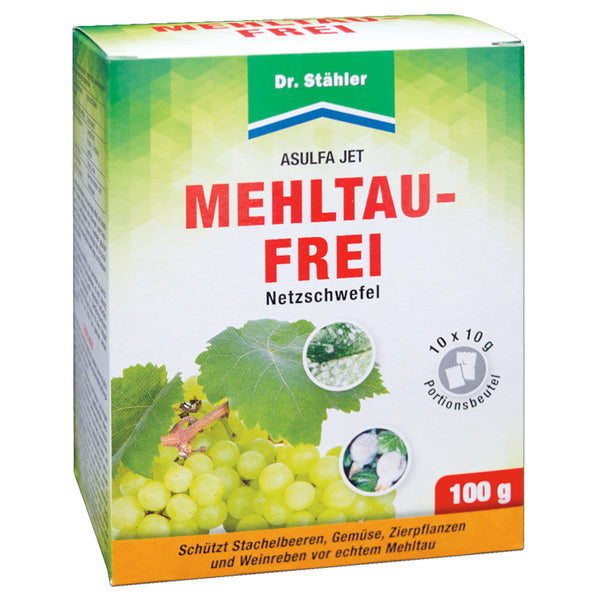 Asulfa® Jet Mildew-Free : Protection fiable contre la moisissure et les acariens - Silberkraft