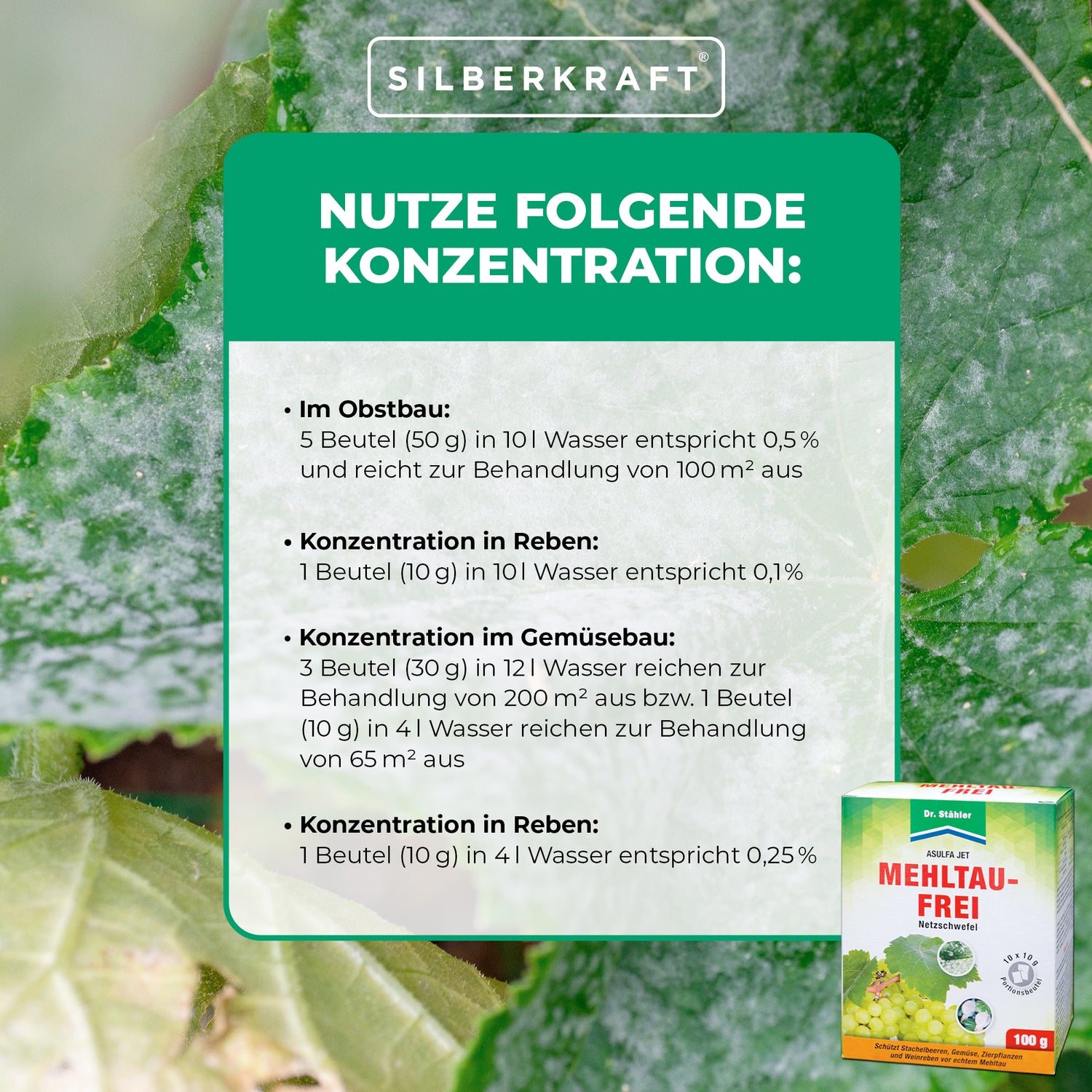 Asulfa® Jet Mildew-Free : protection fiable contre la moisissure et les acariens