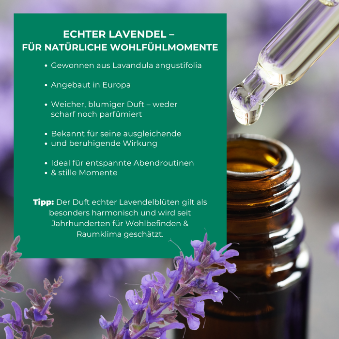 Vaporisateur de lavande