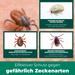 Zeckenspray Zeckenschutz - Anti Zecken Spray - Silberkraft