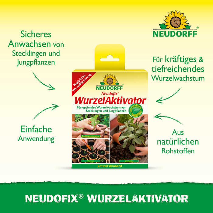 Neudorff Neudofix RootActivator - Silver Power