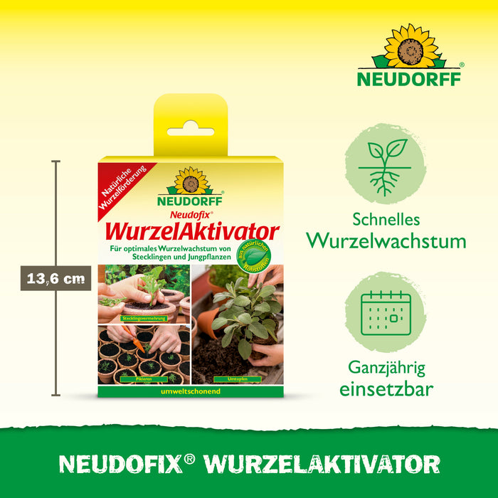 Neudorff Neudofix RootActivator - Silver Power