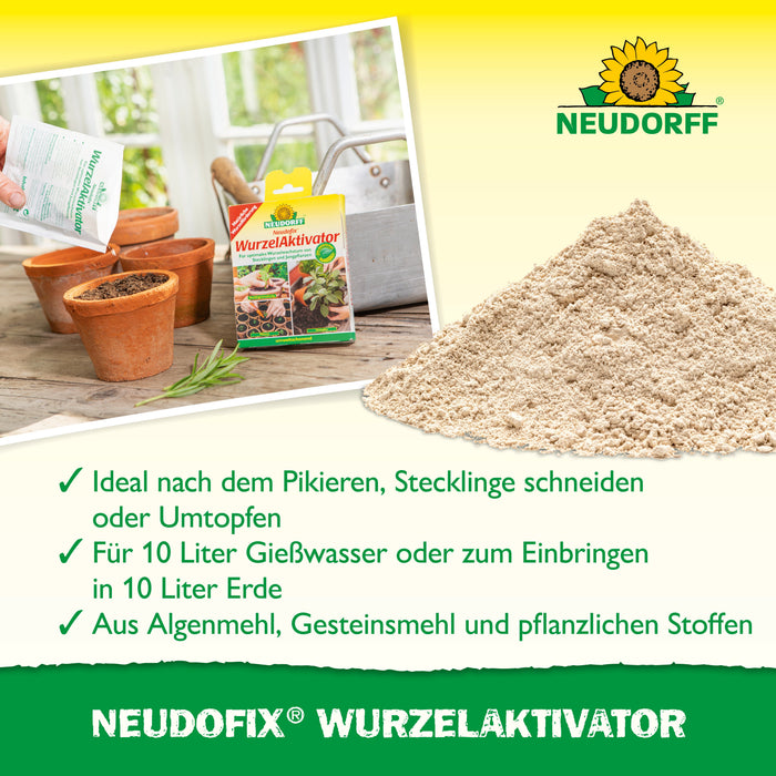 Neudorff Neudofix RootActivator - Silver Power