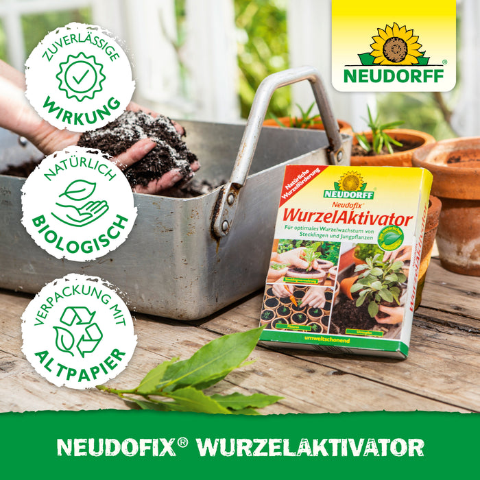 Neudorff Neudofix RootActivator - Silver Power
