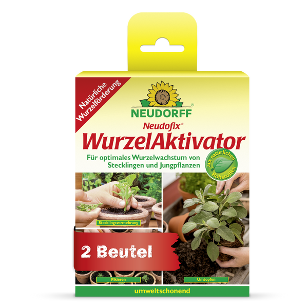 Neudorff Neudofix RootActivator - Silver Power