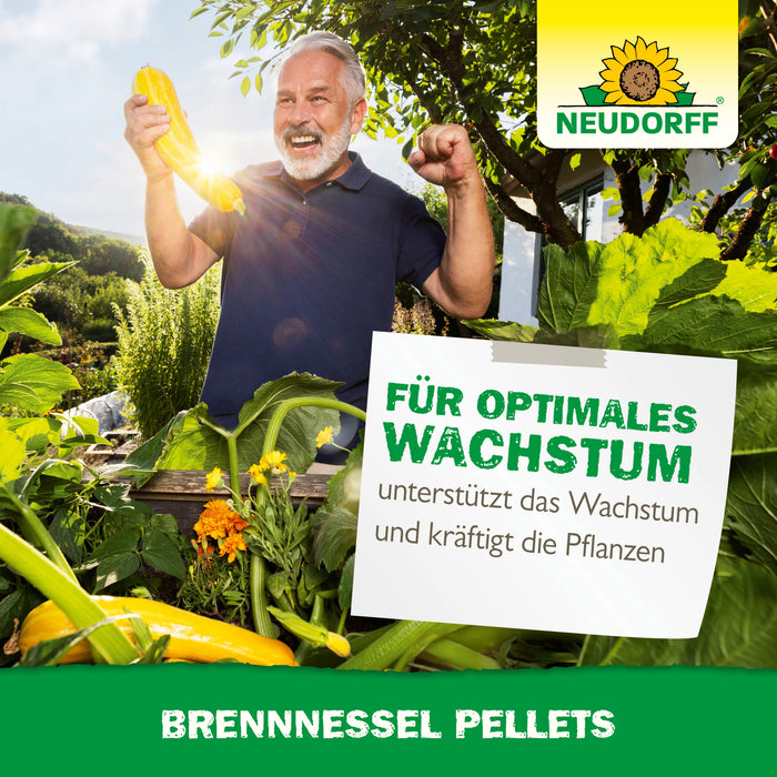 Granulés d'ortie Neudorff - Silberkraft