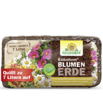 Neudorff Kokohum Flower Earth - Silver Power
