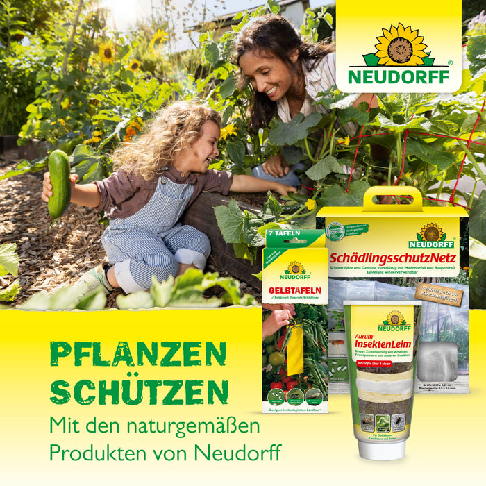 Anneau de colle chenille et fourmi Neudorff - Silberkraft