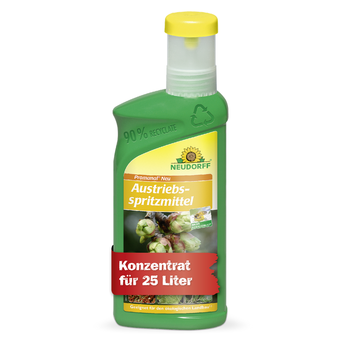 Neudorff Promanal Nouveau spray de germination - Silberkraft