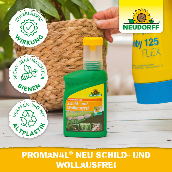 Neudorff Promanal Neu Schild- und Wolllausfrei - Silberkraft