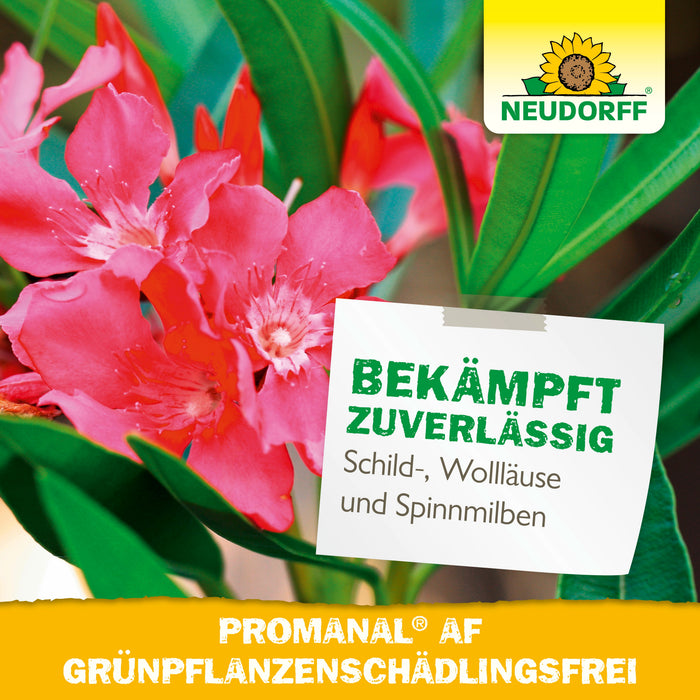 Neudorff Promanal AF Plantes vertes sans parasites - Silberkraft