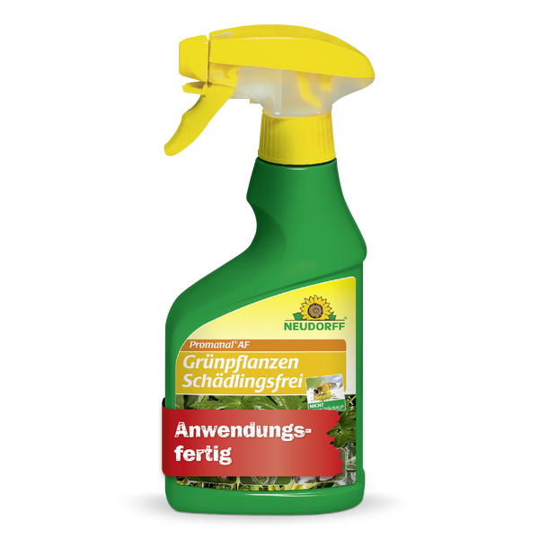 Neudorff Promanal AF Plantes vertes sans parasites - Silberkraft